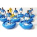 Subbuteo Andrew Table Soccer Cruzeiro 2016-17 on WSB Professional bases